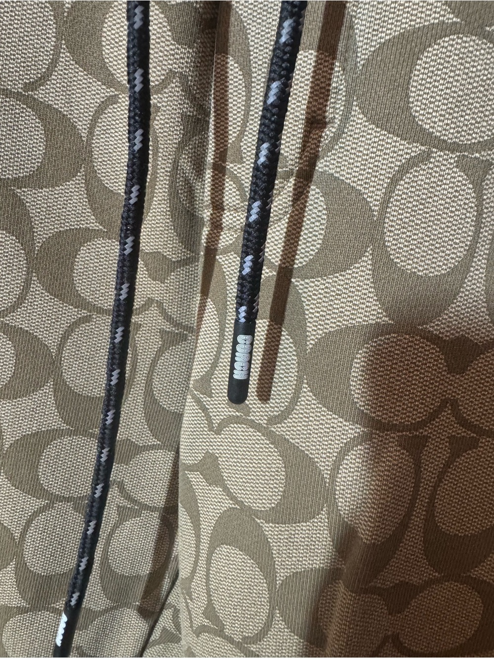 Coach Signature C Hoodie and Joggers Set (medium) - Picture 13 of 13